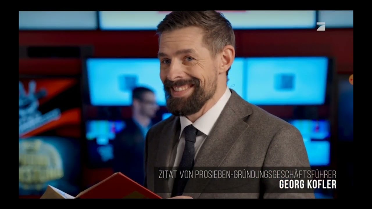 ProSieben wird ProAcht für eine Woche