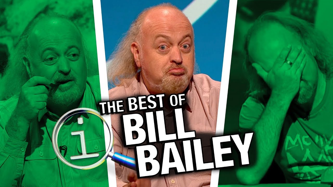 QI | Best Of Bill Bailey