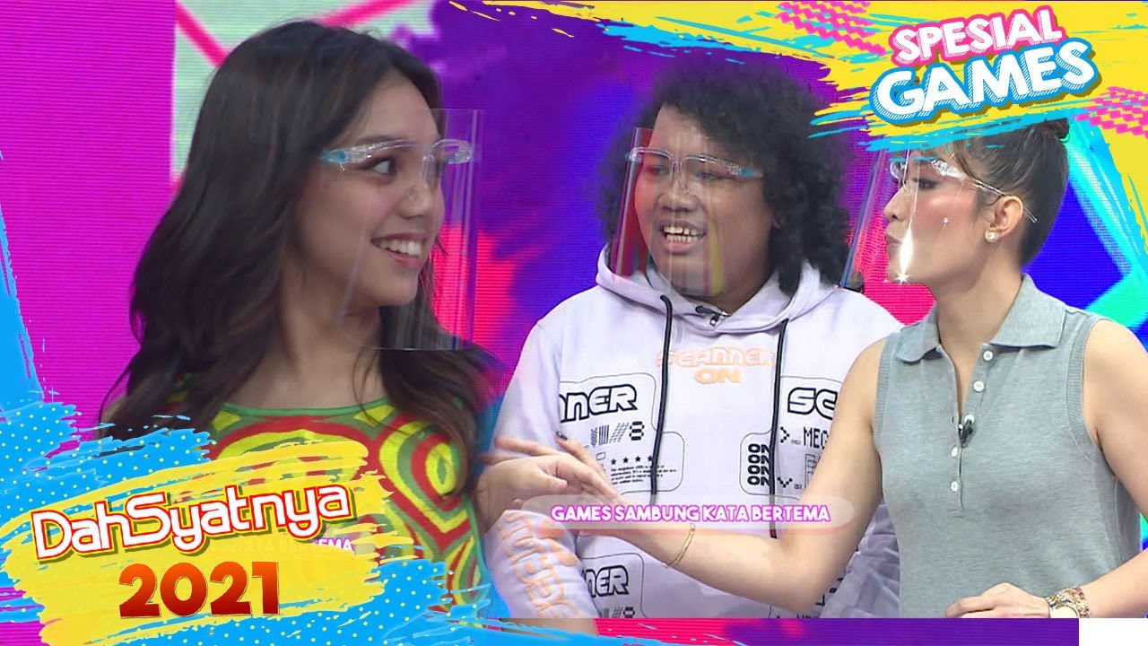 KATANYA NAURA TIADA HARI TANPA DITELEPON SAMA DEVANO? EMANG BENER? - DAHSYATNYA 2021