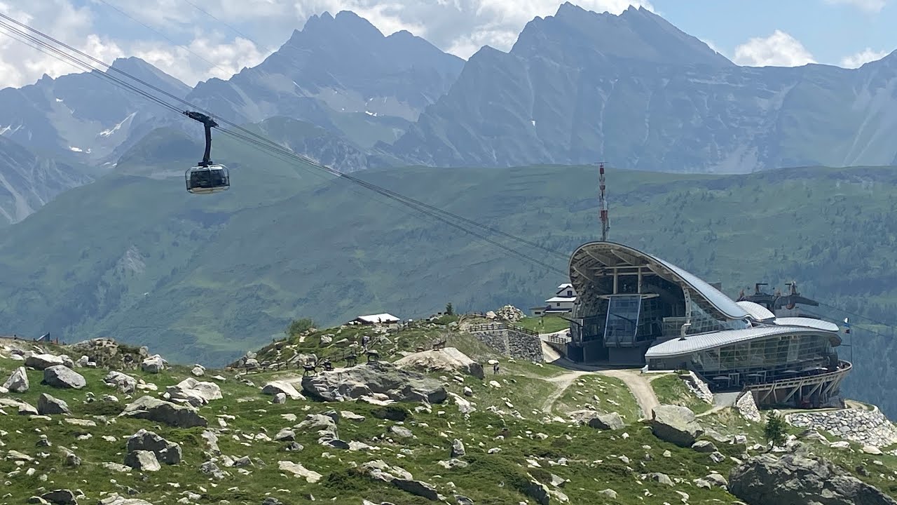SKYWAY MONTE BIANCO: costi e info sull' avventura in Funivia!