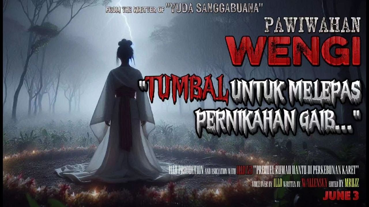 Tumbal Untuk Melepas Pernikahan Gaib || Pawiwahan Wengi