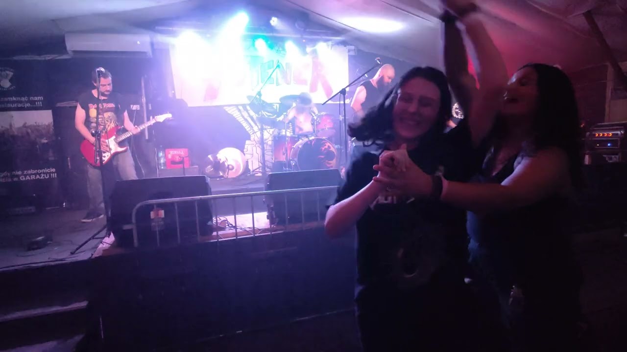 SuteneR - Live Garage Pub, Krak&oacute;w [Cracow, Poland] (30.06.2024)