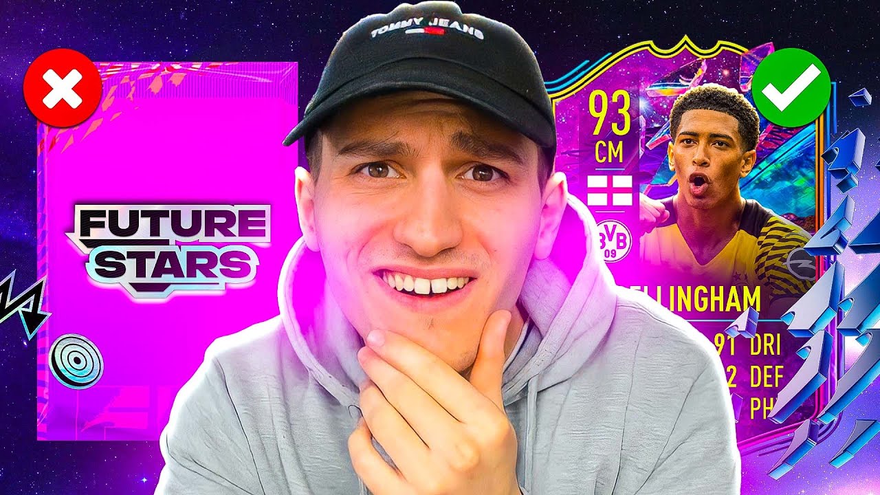 5 Things NOT TO DO During FIFA 22 Future Stars 🌟