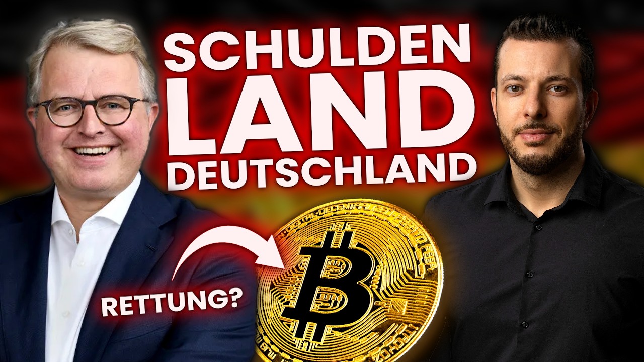 Die BOOMER-Rechnung kommt! 💥 Warum die NÄCHSTE GENERATION alles zahlt | Frank Schäffler im Interview