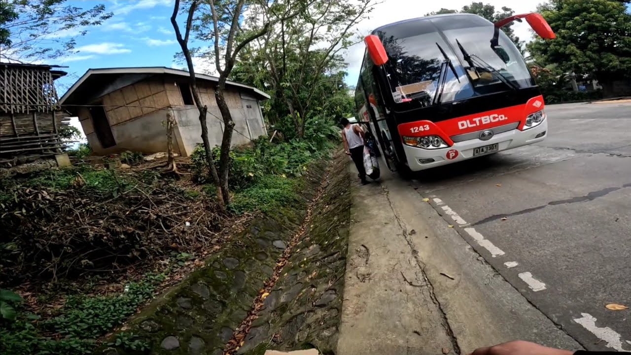 Ganito Ako Ka bilis Mag Rescue!  #busdriver