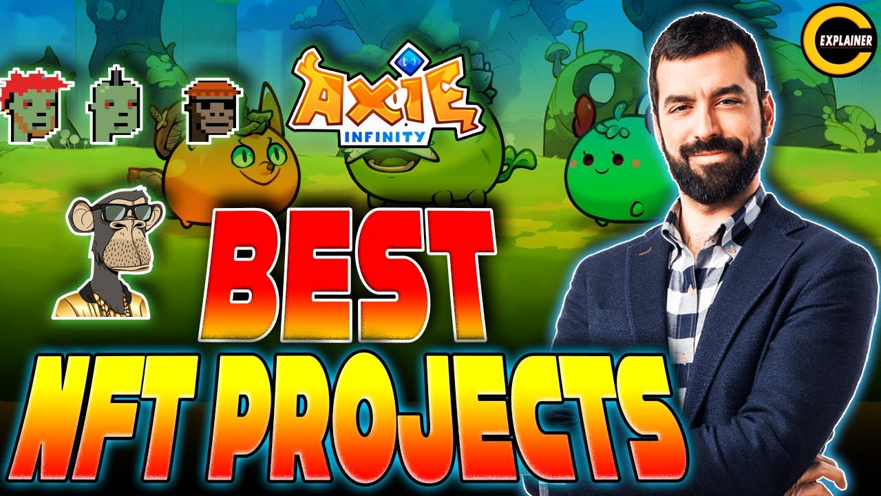 Best NFT Projects | New NFT Projects | Best NFTs to Buy