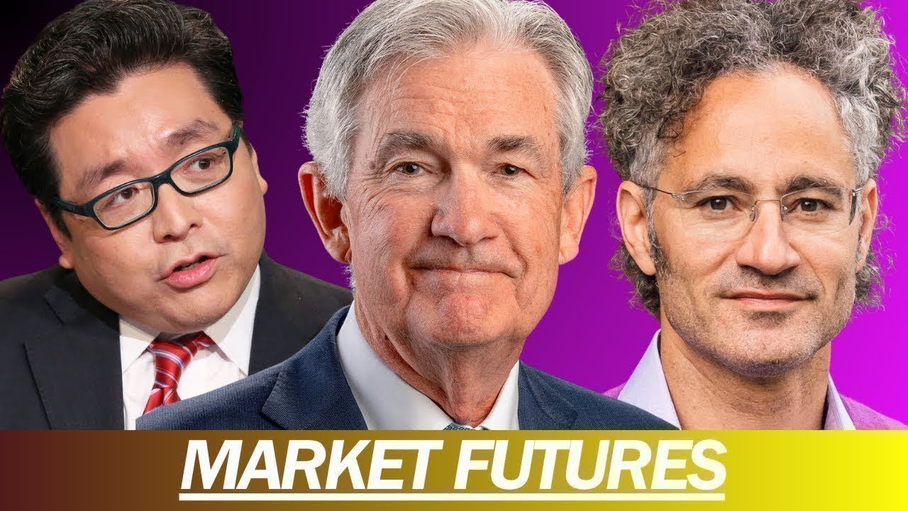 MICHAEL BURRY CALLS ME OUT, BIG TECH CAPEX FEARS, IS THE SOFTWARE SELLOFF OVER | MARKET FUTURES