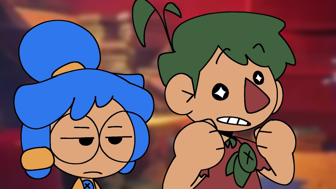 PIGGY! | It Takes Two Animation