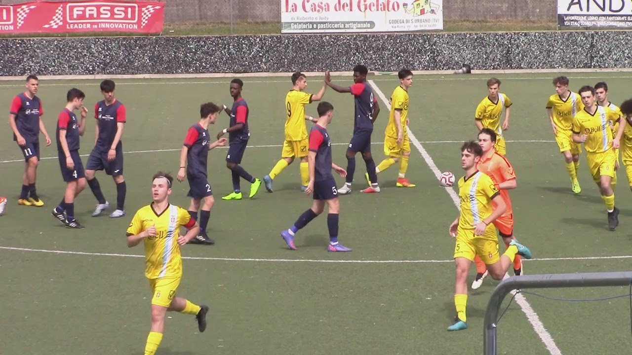 U19 Elite: Vittorio Falmec S.M.Colle-Treviso FBC 1993(30-4-2022)