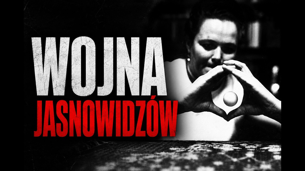 Prawdziwa WOJNA JASNOWIDZ&Oacute;W - czy faktycznie mieli zdolności?