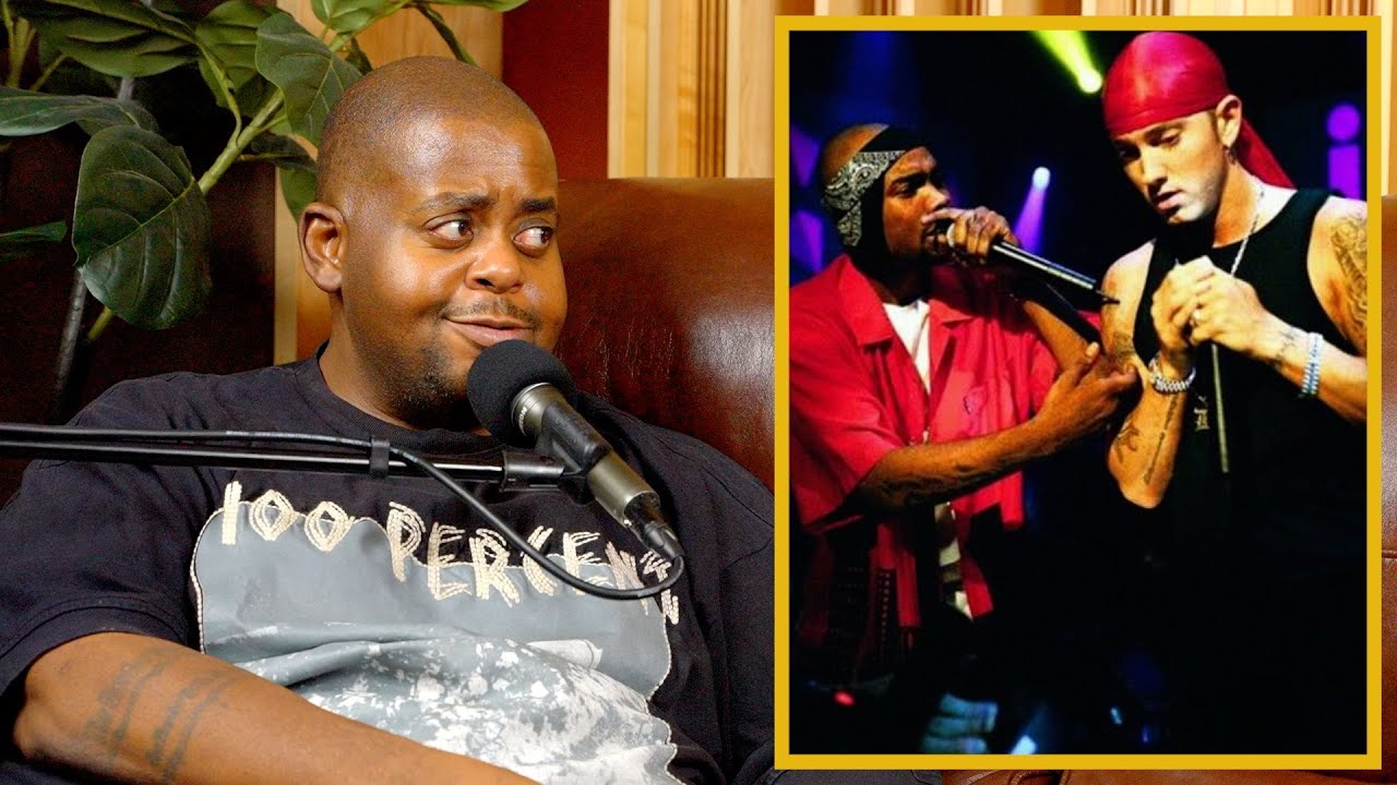 Proof's Death was a Conspiracy? D12 Former Manager Explains New Details.