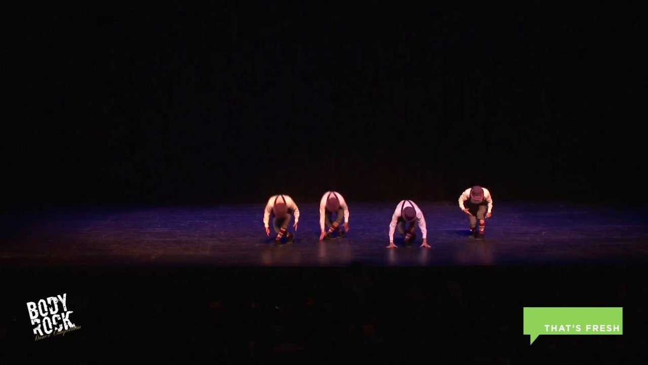 S**t KINGZ / Body Rock 2010 [Official HD]