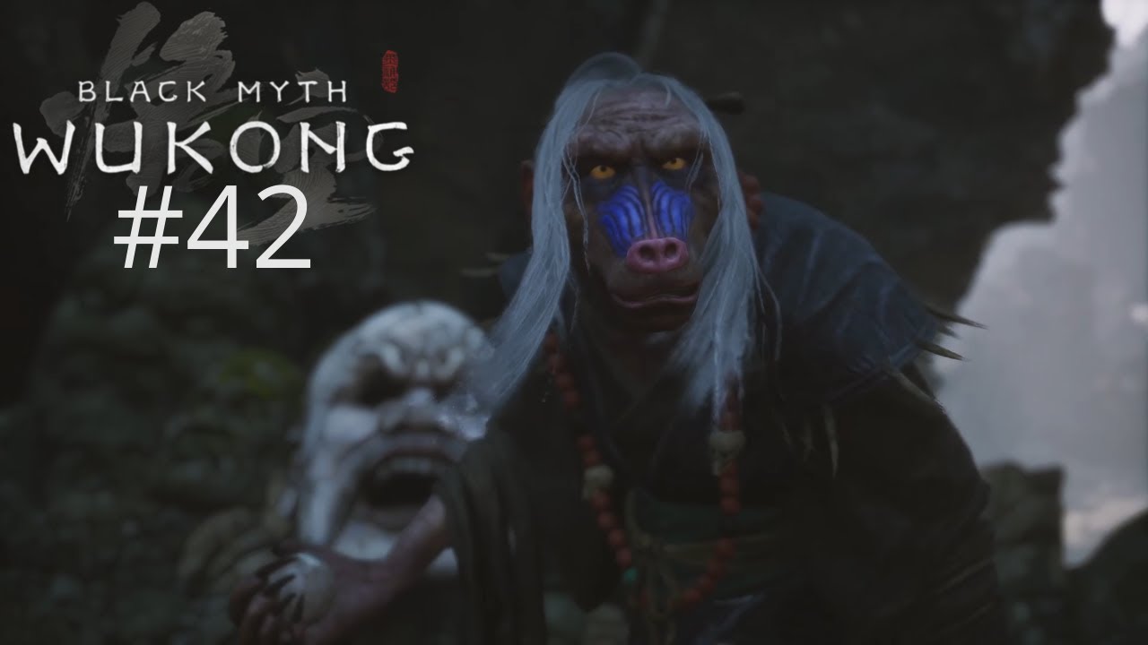 Black Myth Wukong - Shigandang (42)