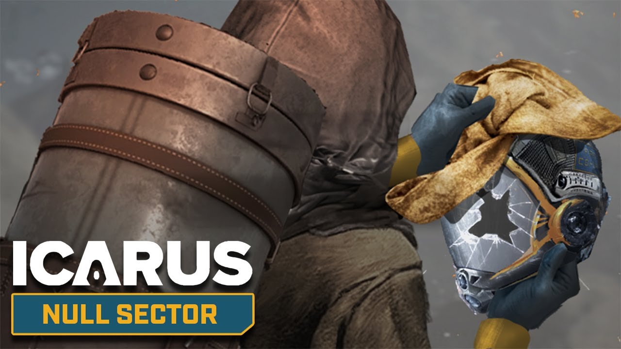 Clearing the Way to the Null Sector - Icarus Null Sector Update