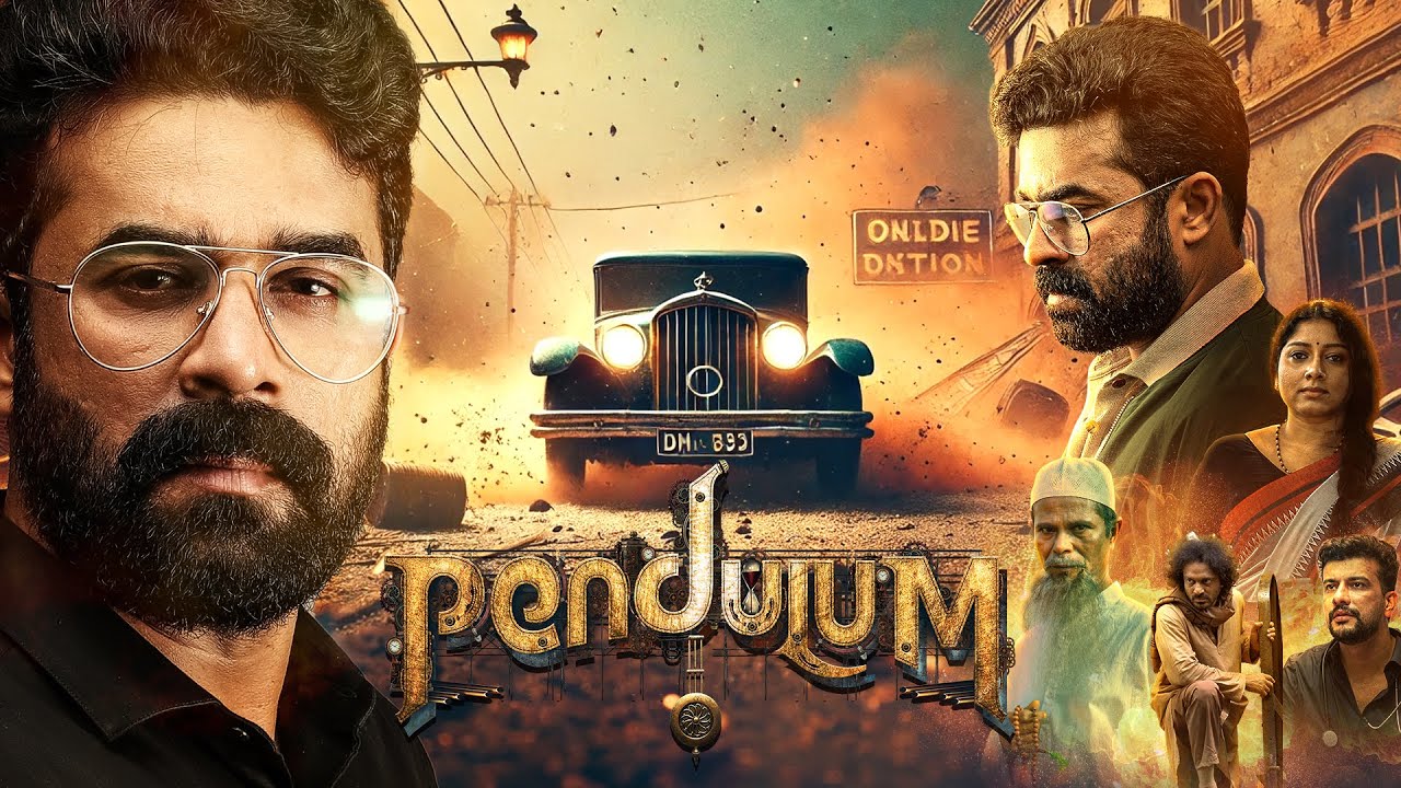 साउथ की सबसे बड़ी सस्पेंस थ्रिलर मूवी, जो हर जवाब एक नया सवाल पैदा करता है | Pendulum | SOUTH HIT