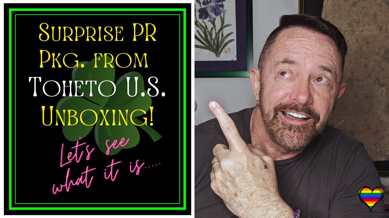 Toheto US A4-21C Lite Pad Unboxing ~ Mermaid cross stitch update ~ Happy St. Paddy's Day
