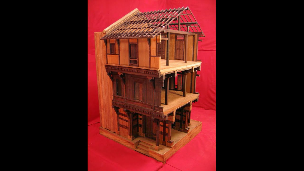 Tankshal ni Haveli Model Animation