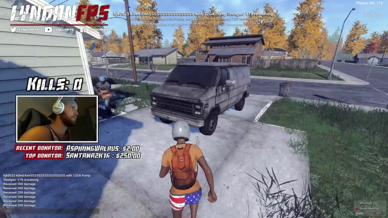 RIP Keyboard | H1Z1