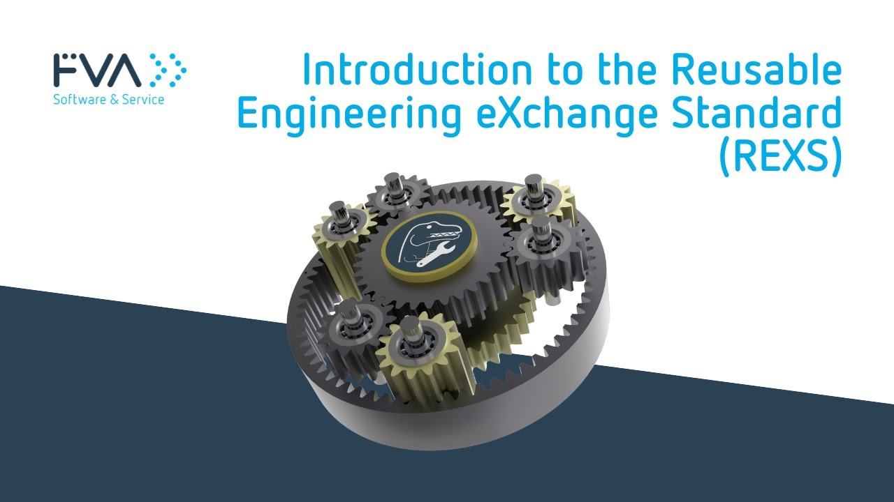 Web-Seminar: Einführung in den Reusable Engineering eXchange Standard (REXS)