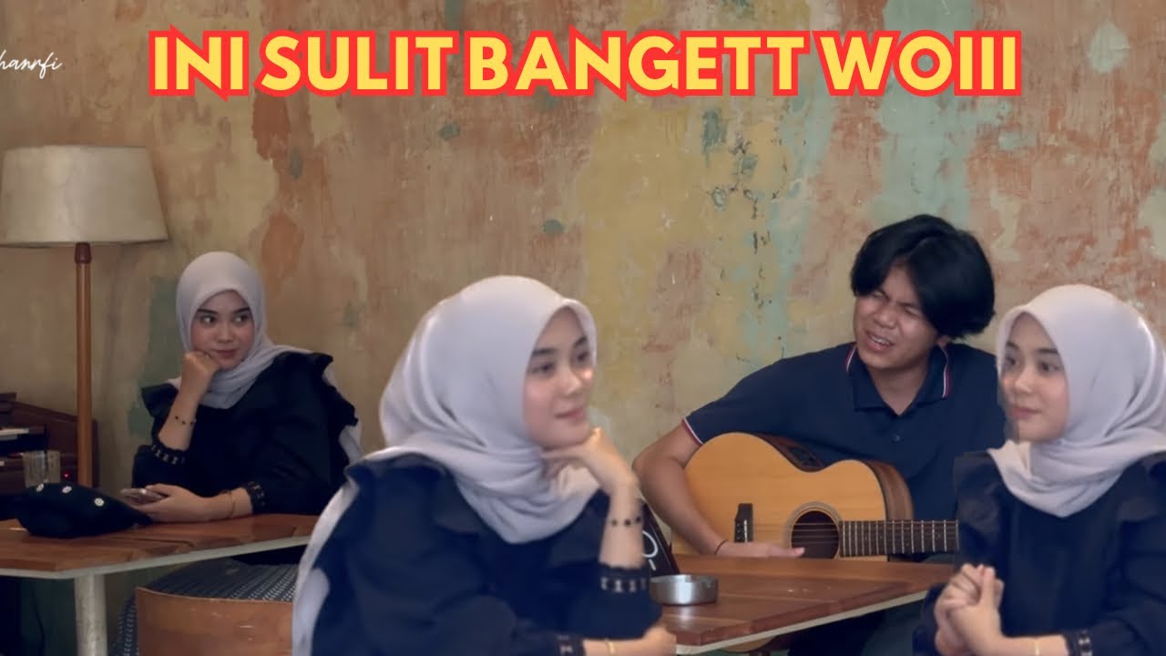 KETEMU BIDADARI BIKIN SUSAH PULANG!!!