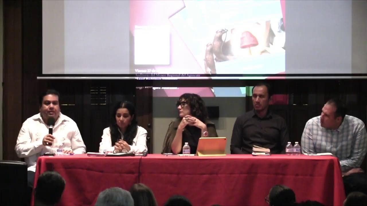 “Soberanía y poderes en Durango a 200 años de su primera constitución”