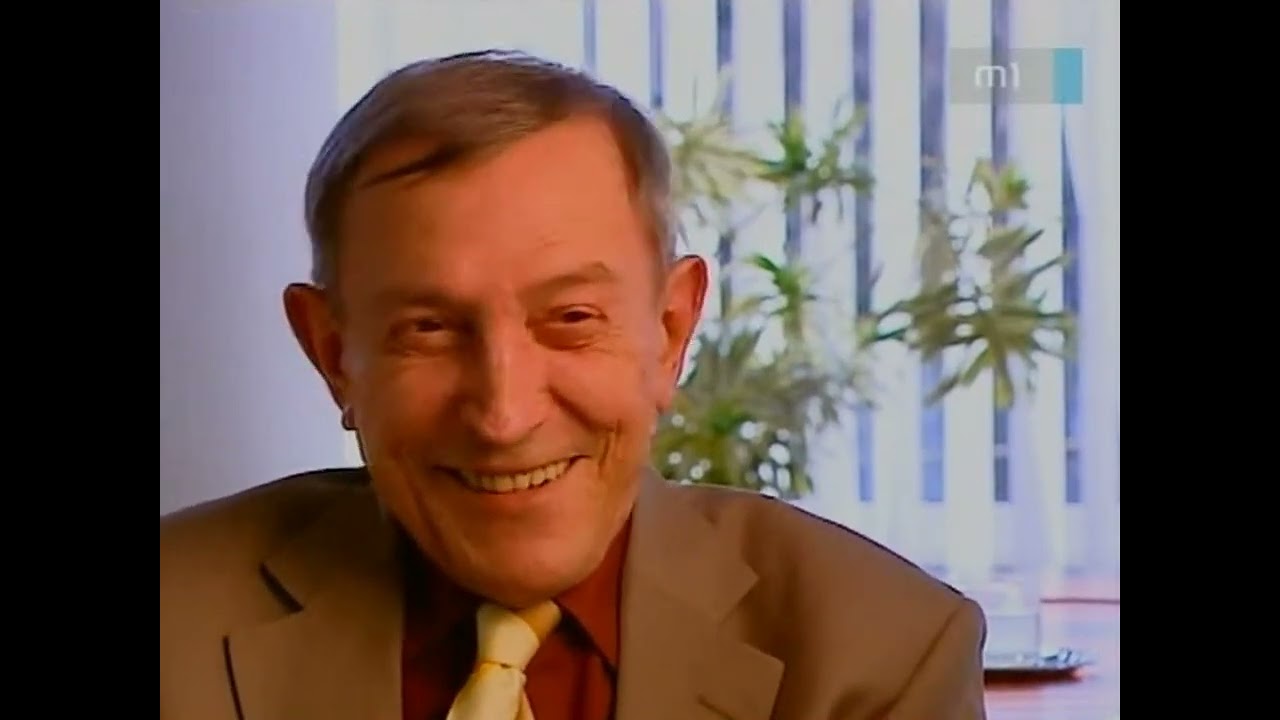 Elhunyt Antal Imre 2008.04.15 Műsorvezető:Mészáros Antónia