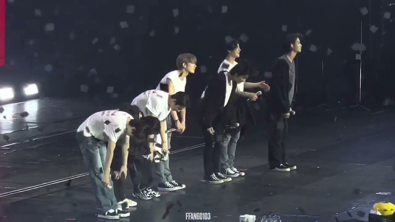 [Fancam] 230129 ENHYPEN - Ending + Encore | MANIFESTO in BANGKOK
