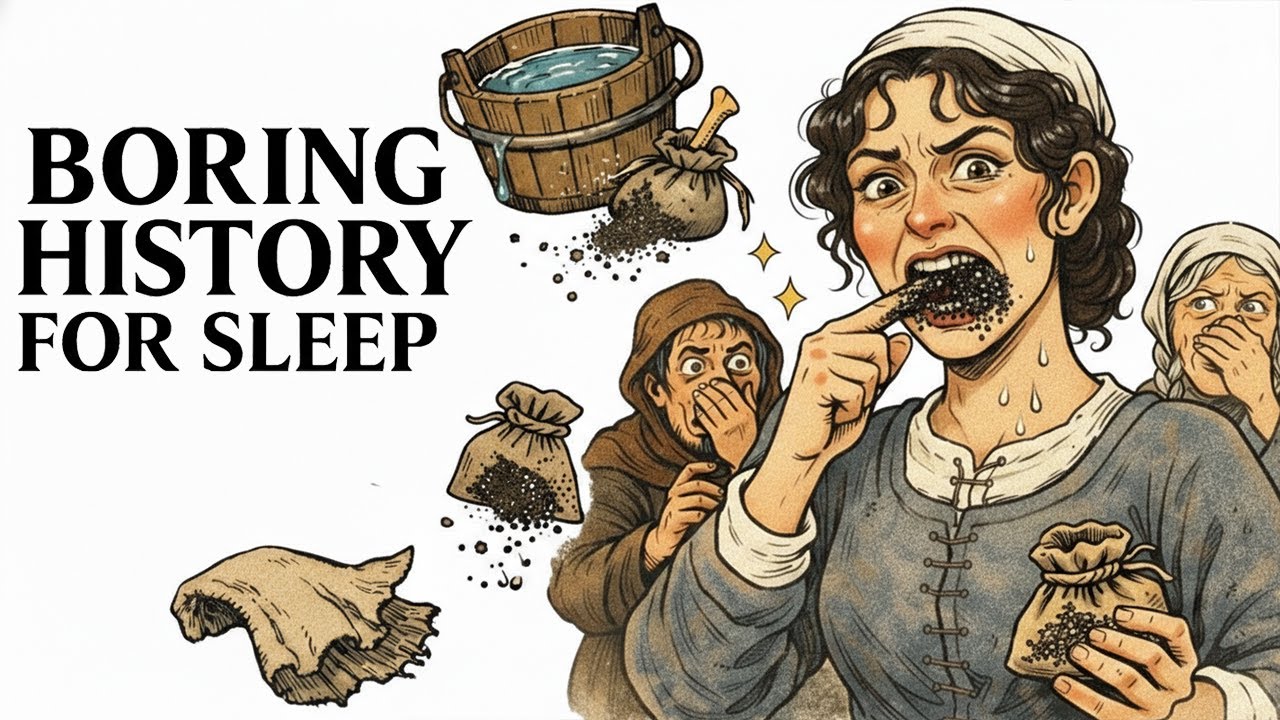 Boring History For Sleep | The Year America Refused to Die | Calm Sleep History