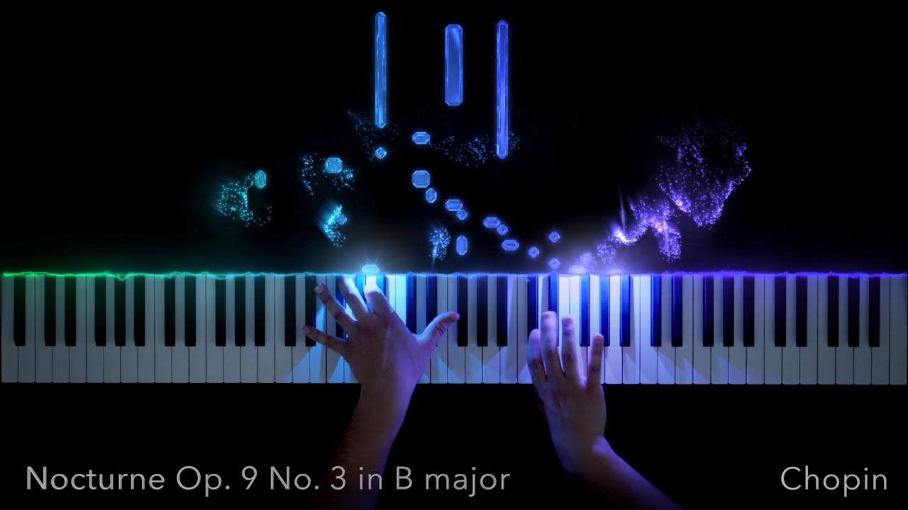Chopin - Nocturne Op. 9 No. 3 in B Major