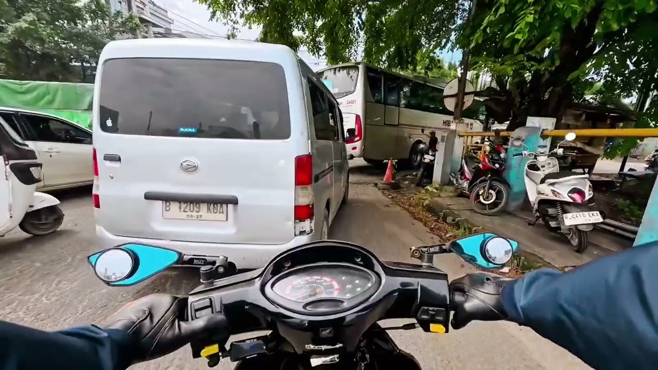 Motoran di Cibitung, Bekasi | Insta360 Ace Pro
