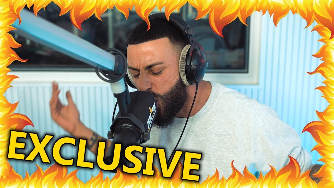KING KHALIL - EXCLUSIVE ⚡ JAM FM