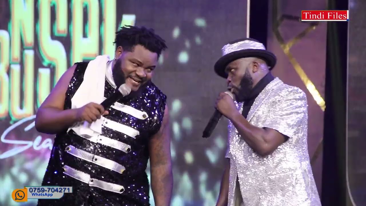 Madrat and Chiko Mu Nseko Buseko Comedy🤣🤣😂