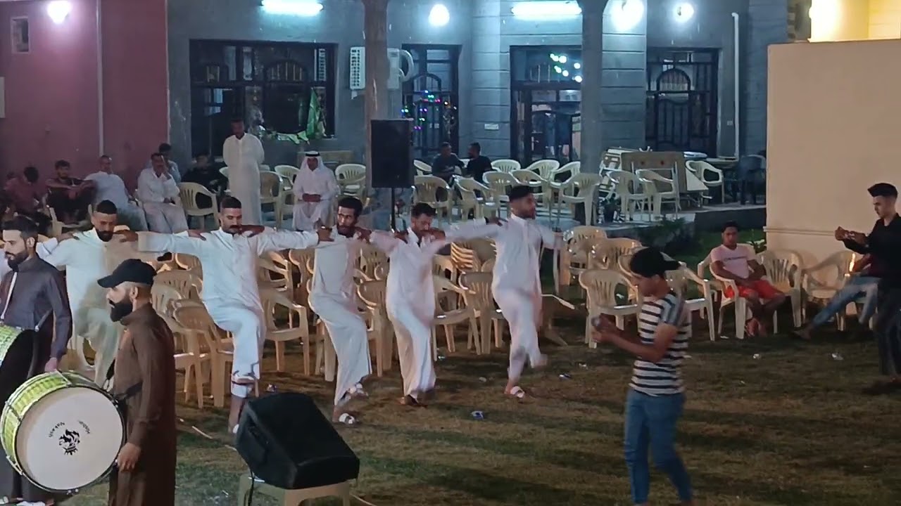 جوبي حامد الفراتي في الطارميه في المحامده 👑 شباب دليم المحامده ⚔️