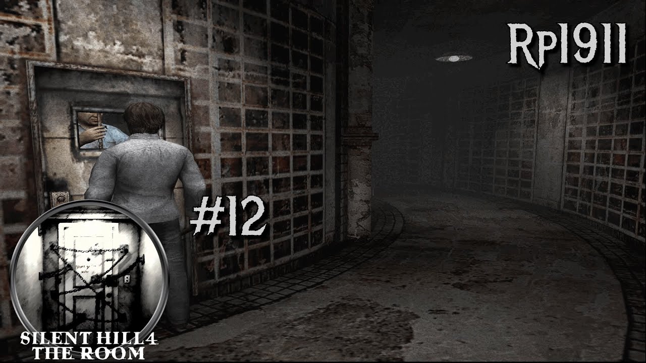 Warum fühlt sich dieser Ort wie ein Gefängnis an? | Silent Hill 4