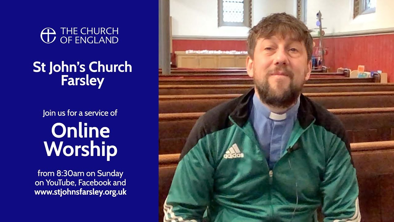 Online Worship for Sunday 31 October 2021