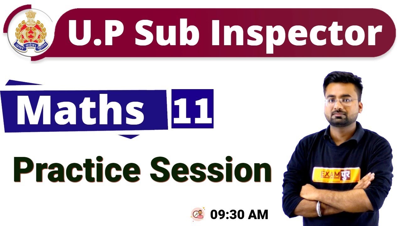Class-11 || UPSI 2019 || Maths || Abhinandan Sir || Practice Session