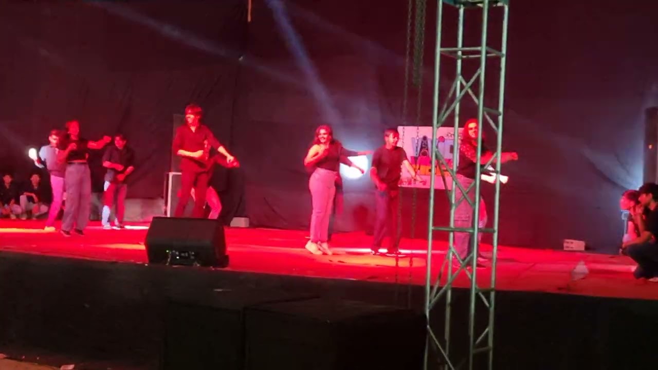 Department Day | Dance | Mnit jaipur