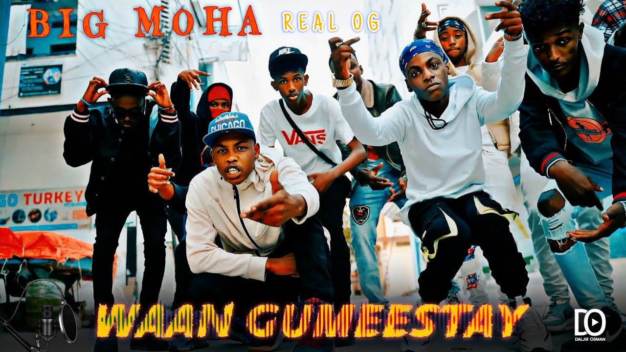 BIG MOHA || WAAN GUMEESTAY || OFFICIAL MUSIC VIDEO