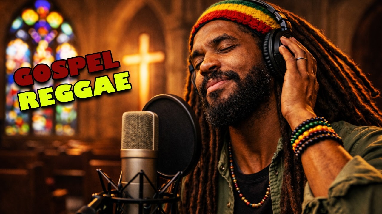 KING OF KINGS | African-Jamaican Gospel Roots Reggae High Praise 🔥 Lion of Judah Worship Anthem