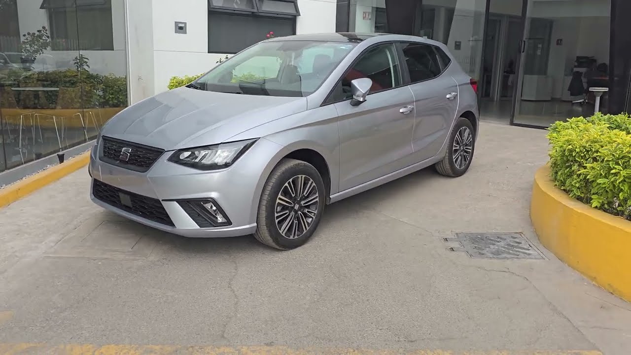 SEAT IBIZA STYLE 2024 / SEAT CUAUTITLÁN - MURCIA MOTORS