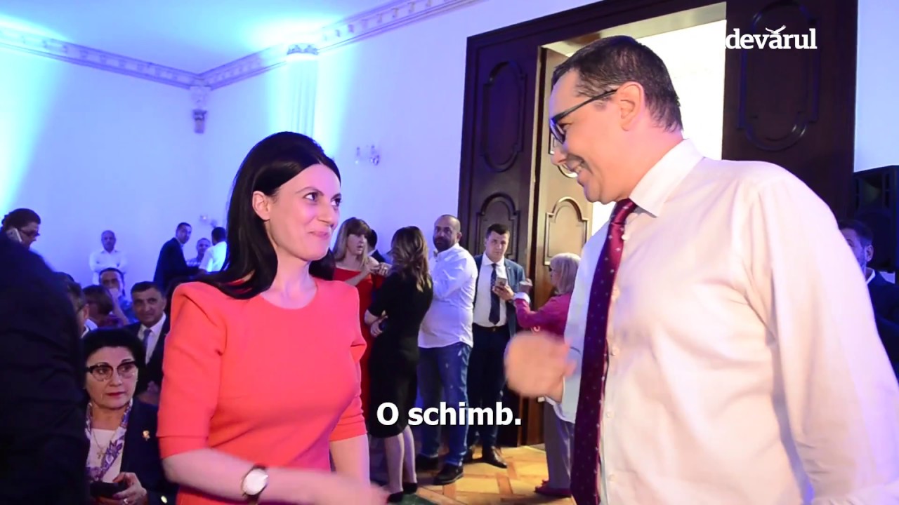 Partidul lui Ponta şi-a prezentat noile &bdquo;transferuri&ldquo; politice