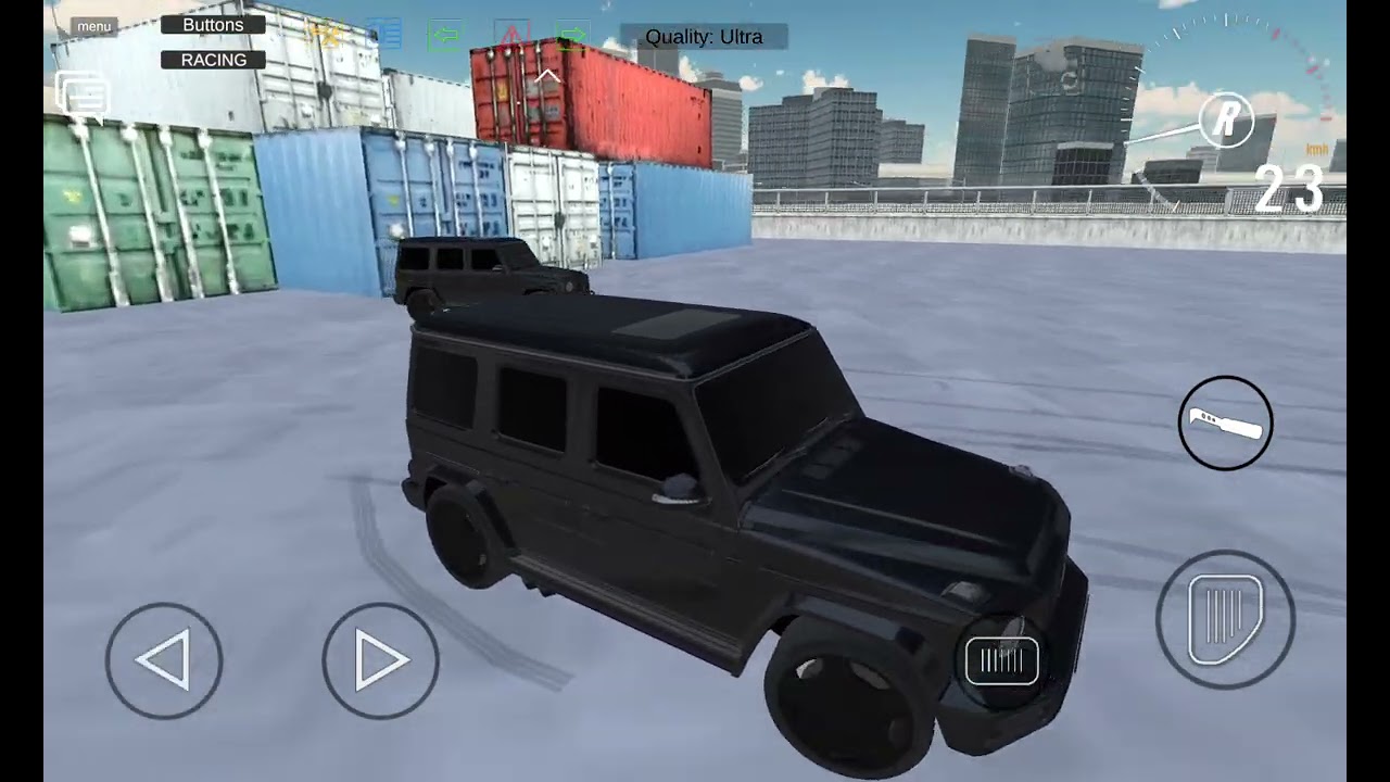 Mercedes AMG G63 IN OCEAN CITY