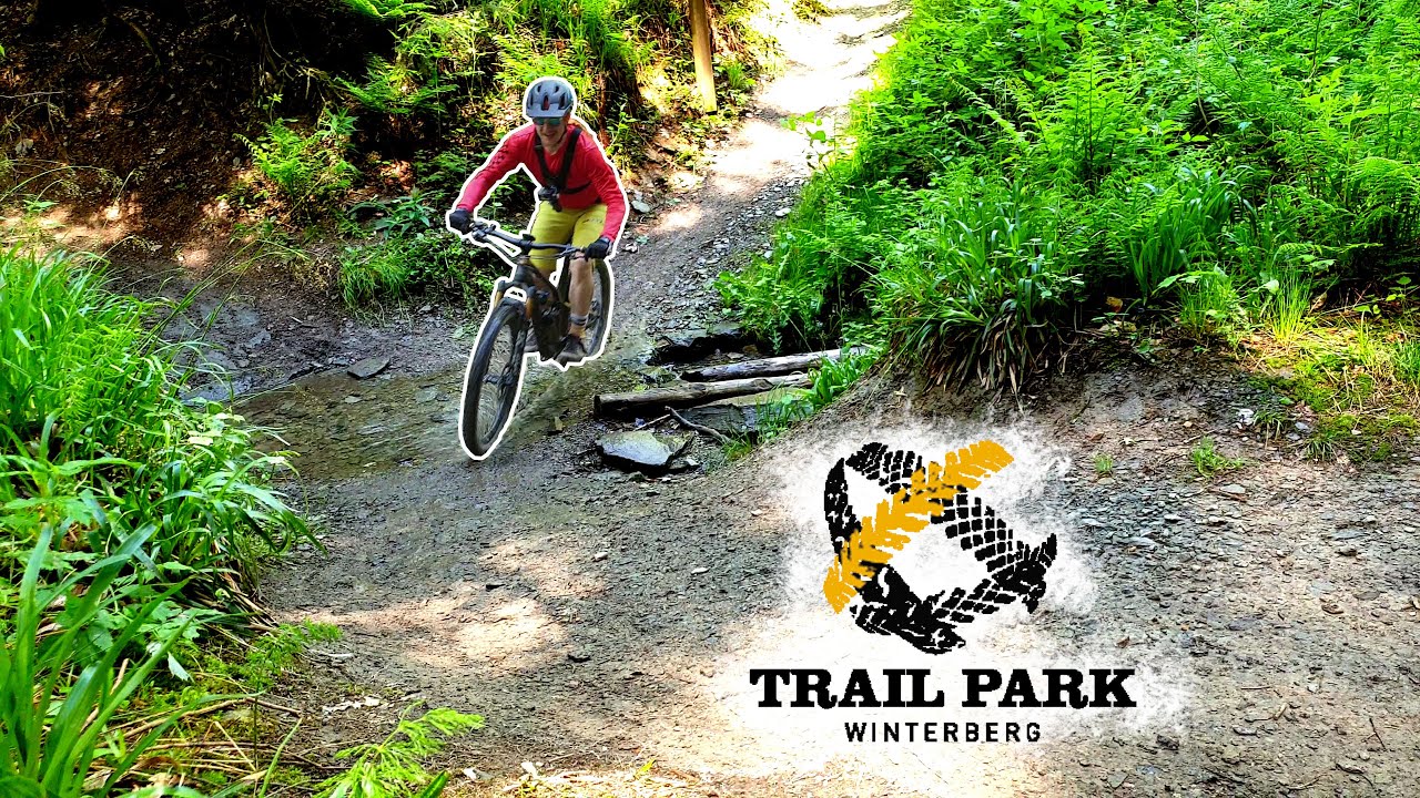 Trailpark Winterberg - King Uppu Loop und Poppenberg Pro