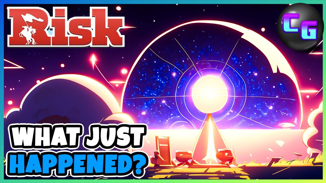 Is This The Strangest Risk Match EVER?! - 🌍 RISK: Global Domination