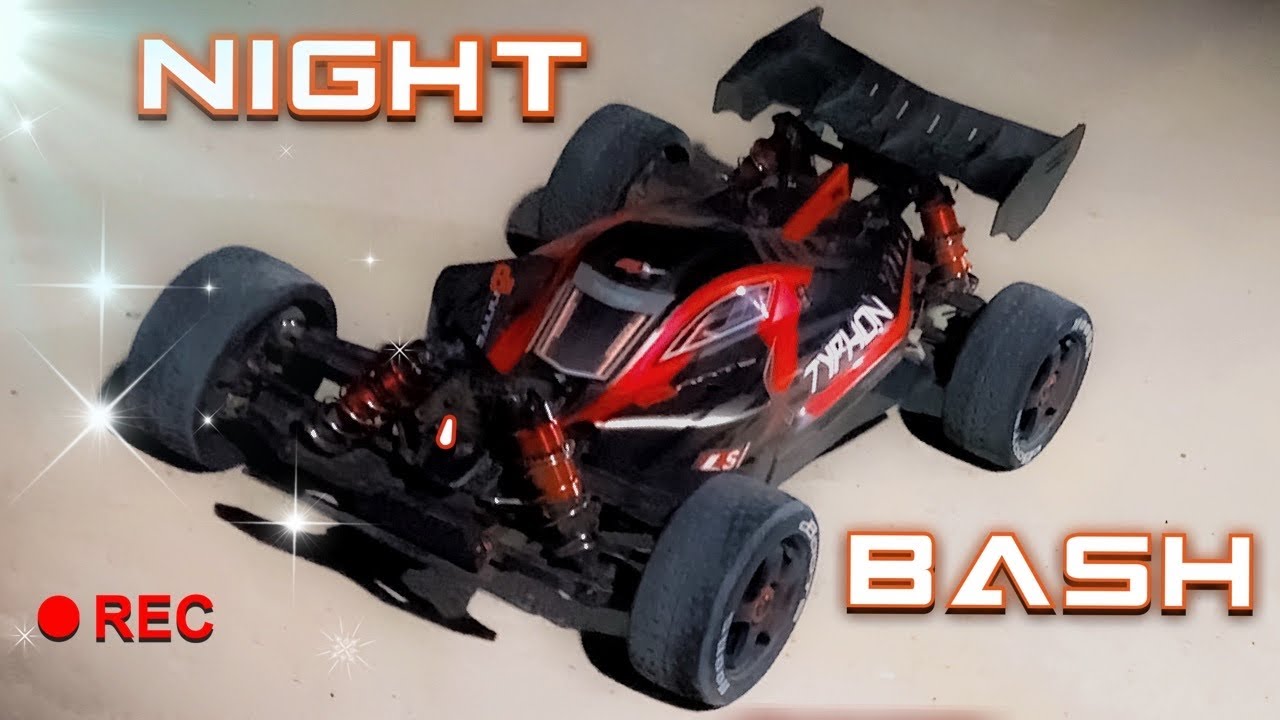 TYPHON NIGHT BASH & DBOOTS HOONS TEST