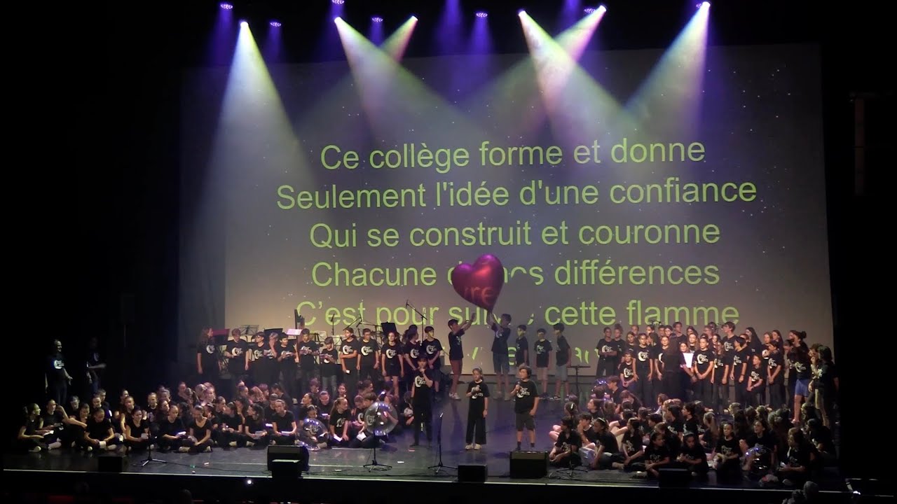 COLLEGE LESTONNAC - LEST'ARTS 2025