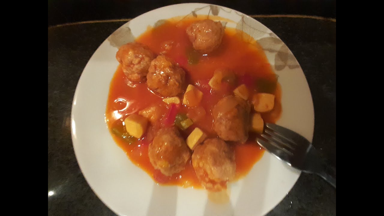 Albóndigas Con Poton - Cocina con María Toranzo