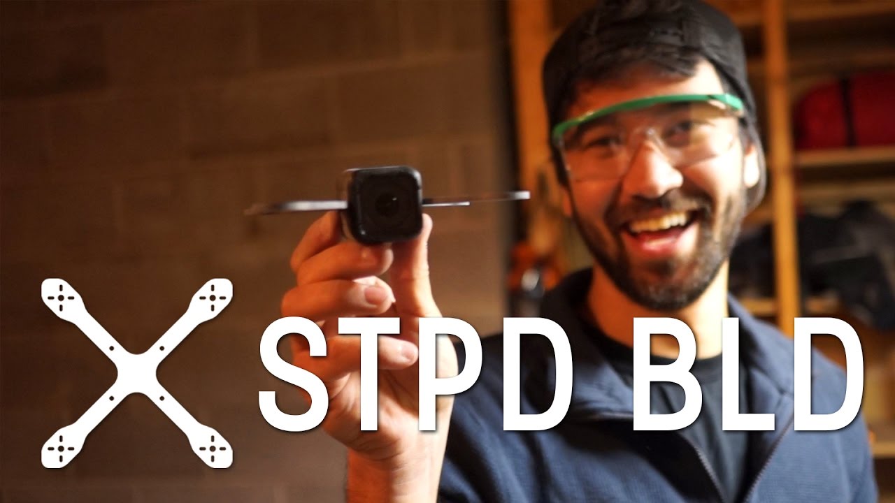 GoPro Karma v2 - Stupid Build