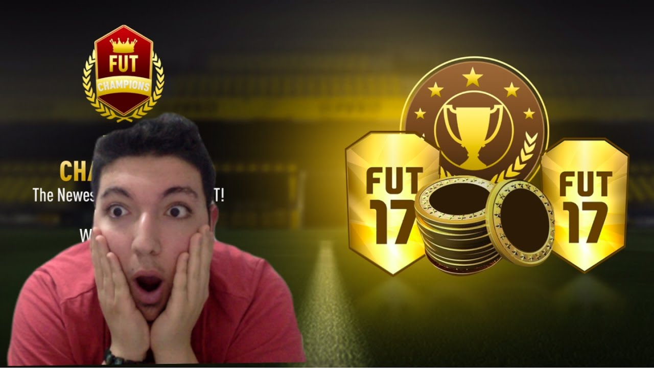 FIFA 17 -- FUT CHAMPIONS ( MUST WATCH )