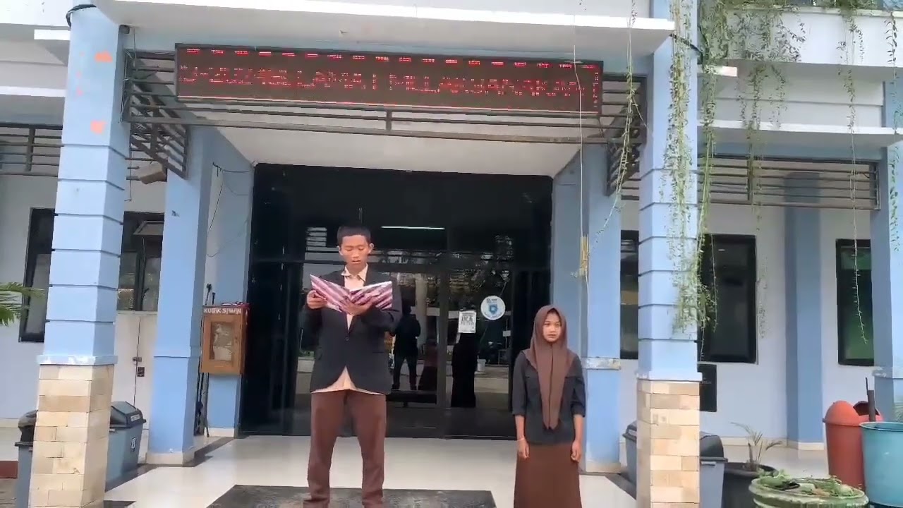 DRAMA MASA REFORMASI 1998-SEKARANG || KELOMPOK 2 XI BR 3